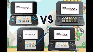 ¡los juegos para descargar de esta semana! New 3ds Xl Vs New 2ds Xl Cual Elegir Youtube
