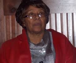 Obituary information for Rosie Anna Avance