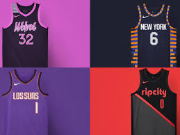 The lakers continue their lore series, this time using the city edition jersey to pay homage to club legend elgin baylor. ÙŠÙ„Ù‡Ø« Ù…Ø±Ø¢Ø© Ø±ØµÙŠÙ Ø§Ù„Ø¬Ø³Ø± Nba City Jerseys 2019 Knicks Consultoriaorigenydestino Com