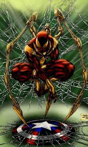 You can use this wallpapers on pc, android, iphone and tablet pc. Jestingstock Com Iron Spiderman Wallpapers Desktop Background