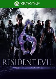 Liste des épisodes à télécharger légalement. Buy Resident Evil 6 Xbox One Xbox