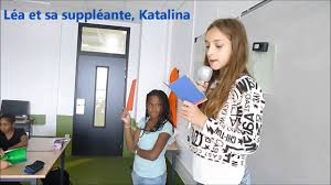 Elections Delegues De Classe 6d College Cesaria Evora Youtube