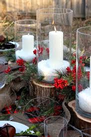 Here is a super cute idea for outdoor christmas decoration ideas! New Christmas Decorating Ideas Home Bunch Interior Design Ideas