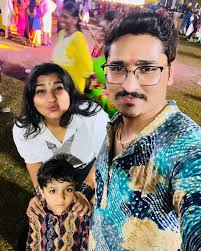navratri #2024 #jagdalu👊 #couple #love