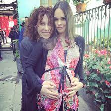 Fabiola guajardo es una actriz y modelo mexicana. Fabiola Guajardo Se Convirtio En Mama Como Isela