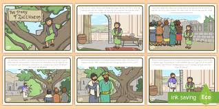 What is the story of zacchaeus in the bible? Zacchaeus The Tax Collector Zacchaeus Story For Kids