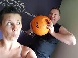 TRANSFORM by moveBALL online group fitness challenge