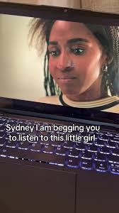 Sydney’s Plea in The Bear Season 4 Episode 4