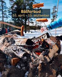 Les alle reglene for bålbrenning, . Facebook