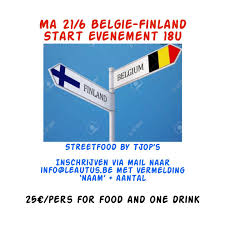 Zaterdagavond oefent belgië opnieuw tegen de finnen (pepinster, hall du paire, 20u30). Bmmzbiqgbbcv M