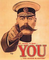 oz.Typewriter: The 'Australian Soldier' Who Killed Lord Kitchener: His  Lover and His Typewriter