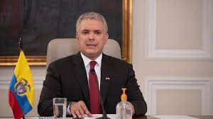 Iván duque, además de su actividad legislativa, se ha destacado en varios ámbitos de la actualidad política del el 17 de junio de 2018, iván duque fue elegido presidente de colombia para el periodo. Presidente Duque Les Responde A Los Artistas Preocupados Por La Reforma Tributaria