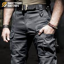 Price history & Review on 2020 New IX5 tactical pants men's Cargo casual  Pants Combat SWAT Army active Military work Cotton male Trousers mens |  AliExpress Seller - SECTOR SEVEN Official Store | Alitools.io