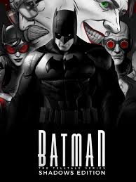 من [Epic Games] عرض مَجّانًا لــ✅لعبة باتمان The Telltale Batman Shadows...
