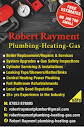 Robert Rayment. Plumbing-Heating-gas
