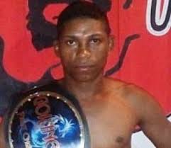 Ronny Silva ("Pitbull")