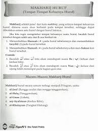 16 cm x 24 cm cover: Makhorijul Huruf Dan Sifat Pdf Pdf