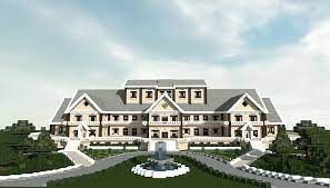 This is a hunted mansion hope you like it you will need a microsoft account as this is a one drive link to the world download java only and 1.17.1. Luxury Mansion Minecraft Modern Minecraft Modern Mansion Minecraft Mansion