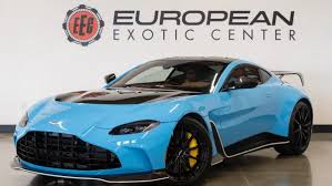 Image result for Elwood Blue 2023 Aston Martin