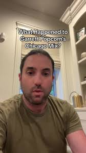 Garrett Popcorn History