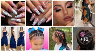 Moda, Belleza, Peinados y Más