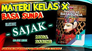 Dalam kamus besar bahasa indonesia, sajak ditafsirkan sebagai komposisi sastra dalam bentuk puisi dan 1. Ciri Ciri Dan Jenis Sajak Dalam Bahasa Sunda Lengkap Cute766