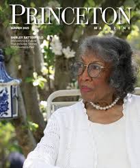 Princeton Magazine Spring 2016 by Witherspoon Media Group
