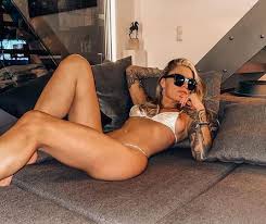 View this post on instagram. Loris Karius Stunning Wag Sophia Thomalla Lands Role As Host Of Love Island Style Dating Show Are You The One