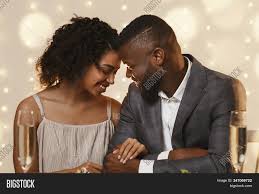 Maybe you would like to learn more about one of these? Black Couple Love Image Photo Free Trial Bigstock
