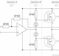 Push Pull Amplifier Voltage Gain
