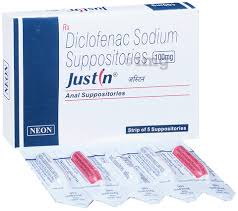 Justin 100mg Suppository: View Uses, Side Effects, Price and Substitutes