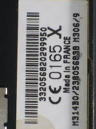 Sagem MC 820