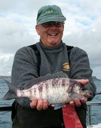 bob and his bream fish bob