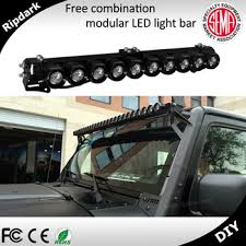 Modular Led Light Bar G2 Led Light Bar 52 Inch 250w