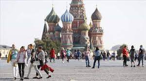 Previous (russell cave national monument). Pandemic Situation Gets Worse In Russia