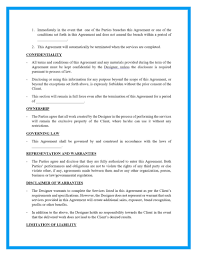 This free freelance graphic design proposal template helps you develop your business idea. Free Graphic Design Contract Includes Free Template