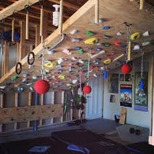 Rock Climbing Photo Of Help Trying To Build An Indoor Hybrid Campus Board Woody Home Climbing Wall Indoor Climbing Wall Climbing Wall