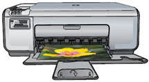 Hp iprint and photosmart c5480 wireless printing for iphone. Hp Photosmart C4345 Scanner Driver And Software Vuescan