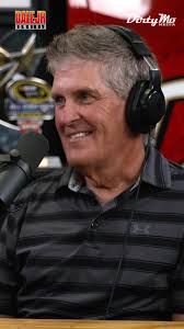 Wait, where's Mark Martin going?! 🏆🤣