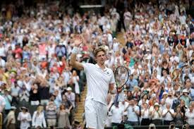 Maybe you would like to learn more about one of these? Tennis Coach Brad Stine Is Back In The Spotlight With Kevin Anderson The New York Times
