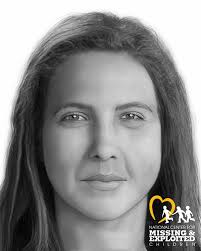 UNIDENTIFIED IN CALIFORNIA On February 14, 1978, the remains of an  unidentified female were found next to the pavement of Proctor Valley Road  in the rural area of Otay, San Diego County, #