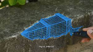 3D펜으로 벽수리하기 | 집수리할때는 3D펜 한개랑 사나고님 하나씩 장만해 놓으면 좋을것같다. 출처 -  https://youtu.be/co1ieVxfPj0 | By 실전압축영상 | Facebook
