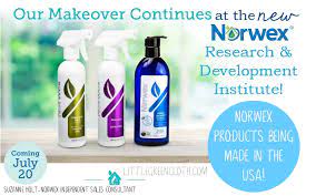 May 20, 2021 · scent theory voluntarily recalls eucalyptus mint foaming hand soap made with essential oils, 11 fl oz/325 ml, because the products may be contaminated with burkholderia cepacia. New Norwex Products Are Being Made At The Research And Manufacturing Institute In The Usa Little Green Cloth