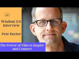 Pixar's Pete Docter @ Wisdom 2.0