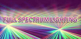 What Is Full Spectrum Lighting And What Are Its Advantages Full Spectrum Light Full Spectrum Spectrum