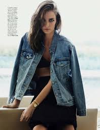 Check out more pictures in the slideshow. Zuzanna Bijoch Is A California Girl In Elle Spain Fashion Gone Rogue Bloglovin