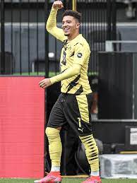 Manchester united have confirmed the £73million signing of borussia dortmund winger jadon sancho. Coaches Voice Jadon Sancho Premier League Player Watch