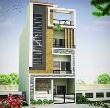 Image result for normal house front elevation designs buildings. 636 Me Gusta 0 Comentarios Civil Engineer House Design Work En Instagram Hou In 2021 Small House Front Design Small House Elevation Design House Outer Design