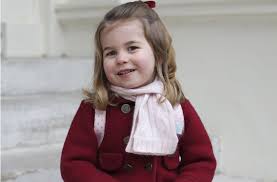 Wife of johann christoph robert twickel. Prinzessin Charlotte Herzogin Kate Fotografiert Ihr Kindergartenkind Panorama Stuttgarter Zeitung