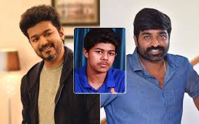 Actor vijay, whose master film's release was put on hold recently due to the coronavirus outbreak, is concerned over the safety of his son, jason sanjay, who is currently in canada. Thalapathy Vijay S Son Jason Sanjay To Make His Debut In Vijay Sethupathi S Upcoming Film Techzimo